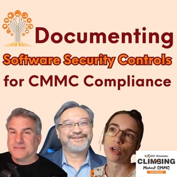 Securing Custom Software: Documenting Software Security Controls for CMMC Compliance