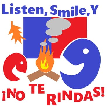 Episode 20: English words to describe the experience of nature and camping