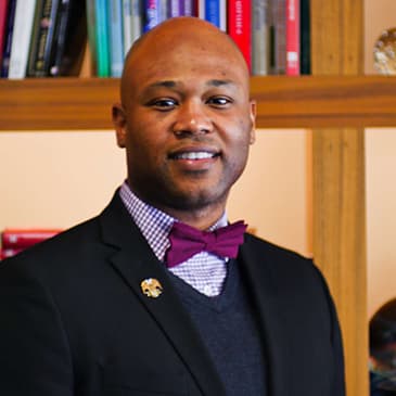 Navigating Change and Embracing Diversity in Leadership with Jonathan McRoy
