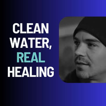 How Clean Water And Hydrogen Turned A Crisis Into An Awakening - Greg The Hydrogen Man