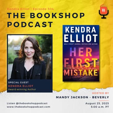 Kendra Elliot: Her First Mistake