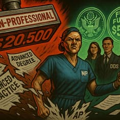 Minisode - Professional… But Not Nursing