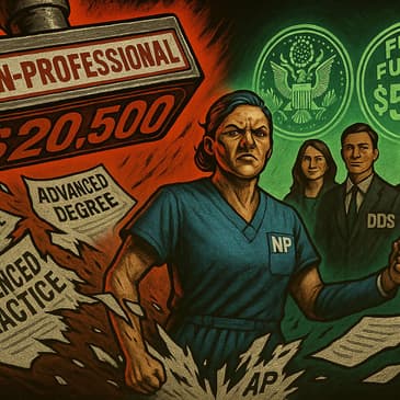 Minisode - Professional… But Not Nursing