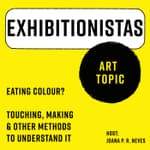 Colour in Visual Arts: Eating, Touching, Making & Other Methods