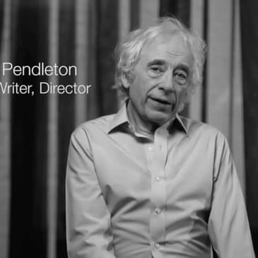 (Episode 100) "A Beautiful Mind" Actor and Director: Austin Pendleton.
