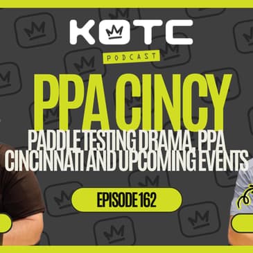 PPA CINCINNATI | A full event recap, Paddle testing drama and more!