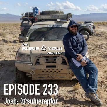 S&YE233 - Subie Raptor