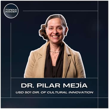 How Learning Languages Builds Community And Opportunity | Dr. Pilar Mejía