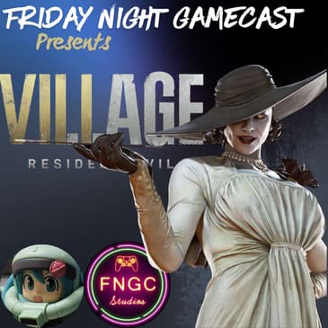FNGC Reviews: Resident Evil Village (ft. Guitar Tearo)