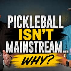 Can Pickleball Ever Go Mainstream? | BCO Preview & MLP Controversy