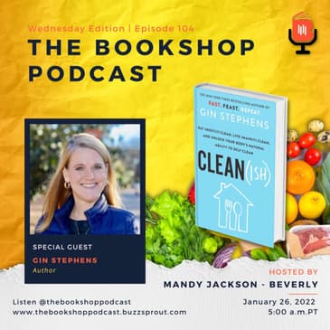 Gin Stephens, Author, Speaker, Educator