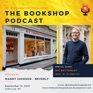 Nic Bottomley, Mr B's Emporium