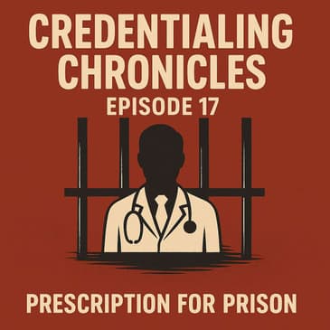 Episode 17: Prescription for Prison