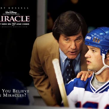 (Episode 165) "Miracle" Patrick O'Brien Demsey.