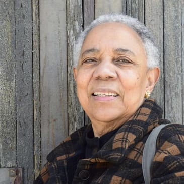 Crafting a New World Through Poetry - Poet Lillian Allen