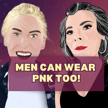4: Men Can Wear Pink Too!