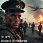 The Battle of Pearl Harbor, 1941. Japan's Audaciously Decisive Victory Sparks its Eventual Demise.