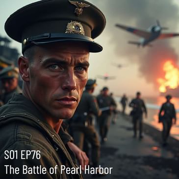 The Battle of Pearl Harbor, 1941. Japan's Audaciously Decisive Victory Sparks its Eventual Demise.
