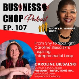 From Shy to Spotlight: Caroline Biesalski’s Inspiring Entrepreneurial Leap