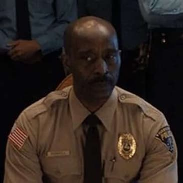 (Episode 309) "Stranger Things" Actor: Rob Morgan.