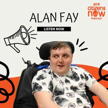 Persisting for Change with Alan Fay