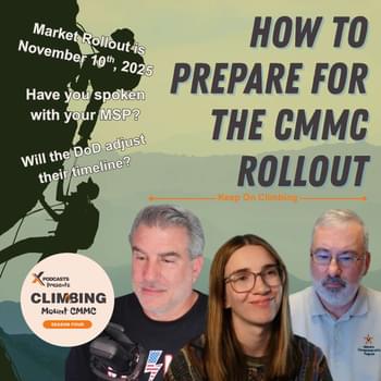 The Best Way to Be CMMC-Rollout Ready