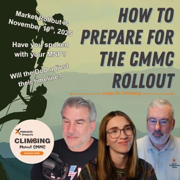 The Best Way to Be CMMC-Rollout Ready