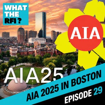 AIA25! Will you be there?