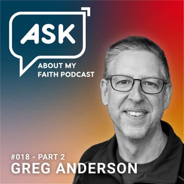 Pt 2: Greg Anderson & Duck Hunting