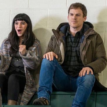 (Episode 297) "Dexter: New Blood" Actor: Gizel Jimenez.