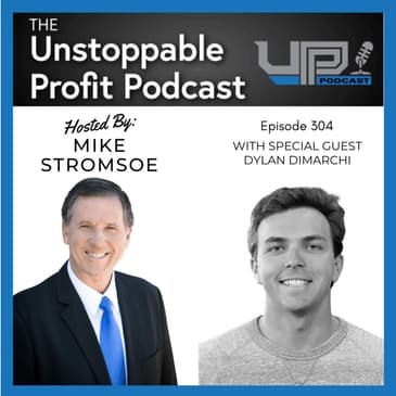 Episode 304: Price Guarantee for Insurance Premiums Using Data and Tech with Dylan DiMarchi