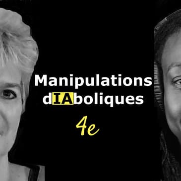 E09 - Neurosciences, IA et Fiction Avec Elisabeth Hoclet