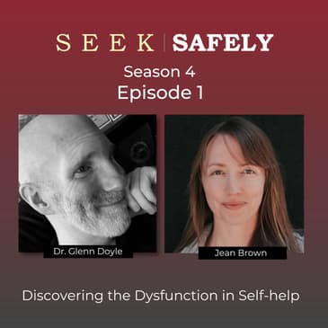 Discovering the Dysfunction in Self-help