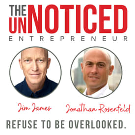 You don't need to spend a fortune to build a brand. Find your niche and invest in content; Jonathan Rosenfeld, Owner of Rosenfeld Injury Lawyers LLC
