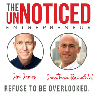 You don't need to spend a fortune to build a brand. Find your niche and invest in content; Jonathan Rosenfeld, Owner of Rosenfeld Injury Lawyers LLC