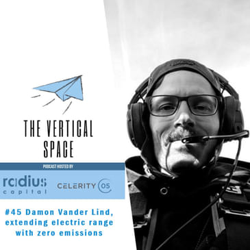 #45 Damon Vander Lind, extending electric range with zero emissions