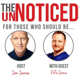 Trailer: Find the DNA to your customers' hearts, minds and wallets through your brand; with Pete Sena of Digital Surgeons