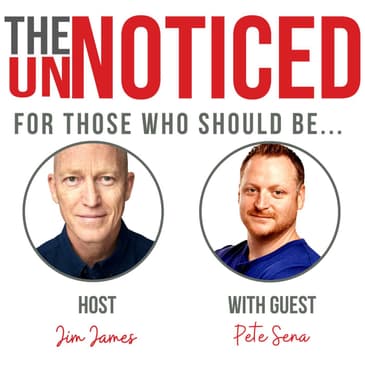 Trailer: Find the DNA to your customers' hearts, minds and wallets through your brand; with Pete Sena of Digital Surgeons