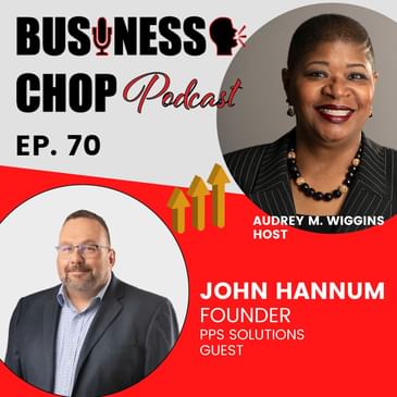 Strategic Finance: From Startups to Scaling Up with John Hannum