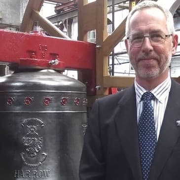 President of the Central Council of Church Bell Ringers