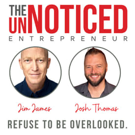 Turning Awkward Podcast Interviews into a Million Dollars