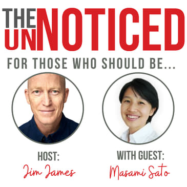 How to embed giving within an organization by forming habits, showing impact and building connections for good as you Buy1Give1 with Masami Sato