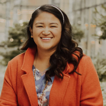 Nurse and Finance Coach, April Waddell