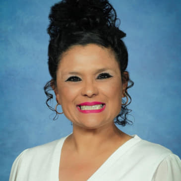 Pediatric Nurse, Monica Reyes