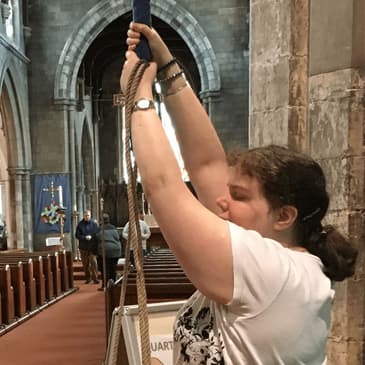 Rope-sense not rope-sight