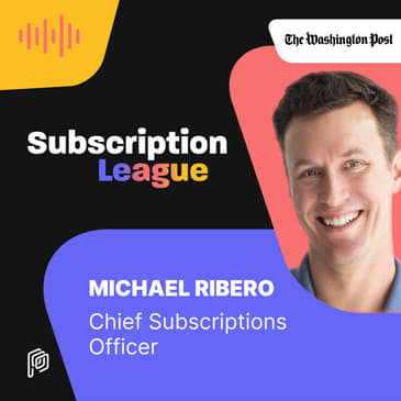 The Washington Post - Transitioning to Digital: Insights from Michael Ribero