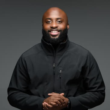 Trauma Nurse, Healthcare Lawyer, and Innovator, Kwamane Liddell