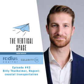 #42 Billy Thalheimer, Regent and coastal transportation
