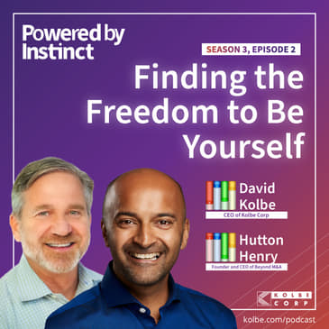 Finding the Freedom to Be Yourself