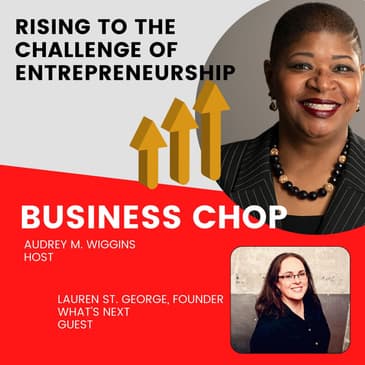 Principles of Creativity and Innovation: A Deep Dive into What's Next with Lauren St. George